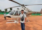 बाबा बैद्यनाथ धाम के हवाई दर्शन के लिए विशेष हेलीकॉप्टर सेवा शुरू की