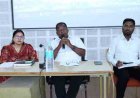जिला जनगणना हस्तपुस्तिका हेतु अधिकारियों को दिया गया प्रशिक्षण