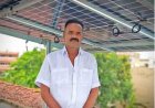 प्रधानमंत्री सूर्य घर मुफ्त बिजली योजना: गुरूर के नंदकिशोर शर्मा के घर आने वाला बिजली का बिल हुआ शुन्य