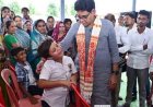 जीवन में संघर्ष से मिली सफलता ही इतिहास रचती है -   मंत्री टंक राम वर्मा