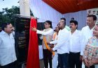 रायगढ़ में विकास को मिल रही नई रफ्तार, हर क्षेत्र में मजबूत हो रही सुविधाओं की नींव: वित्त मंत्री ओपी चौधरी