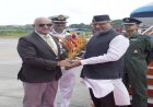 उपराष्ट्रपति राधाकृष्णन अंडमान के दो दिवसीय दौरे पर, 'हर घर तिरंगा' कार्यक्रम में हिस्सा लेंगे