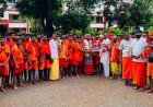 मोतीयारी और चिमरा ग्राम के शिव भक्तों ने अमरकंटक में उत्कृष्ट व्यवस्था हेतु उप मुख्यमंत्री विजय शर्मा का जताया आभार