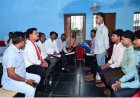 छात्रावासी बच्चों के बीच पहुंचे उप मुख्यमंत्री  विजय शर्मा