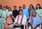 तीन बहनों ने एक साथ पास की नीट परीक्षा, उप मुख्यमंत्री विजय शर्मा ने घर पहुंचकर दी बधाई