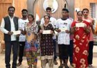 बंदूक छोड़ आत्मसम्मान का रास्ता