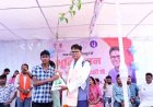 शहर के साथ ग्रामीण क्षेत्रों में भी विकास को मिल रही गति: वित्त मंत्री ओपी चौधरी