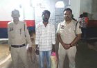 जिला दंडाधिकारी के आदेश पर शुभम तागड़े तीन माह के लिए जेल में निरुद्ध
