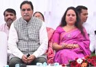 सियान गुड़ी के समीप 20 लाख के अतिरिक्त कक्ष का भूमिपूजन