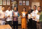 कलेक्टर श्रीमती मिश्रा ने ‘आजादी विशेषांक’ पत्रिका का किया विमोचन