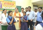 राष्ट्रीय कृमि मुक्ति दिवस का हुआ शुभारंभ