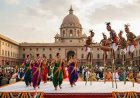 राष्ट्रपति के 'ऐट होम' समारोह में 'लावणी' और 'गेड़ी' नृत्य करेंगे मंत्रमुग्ध