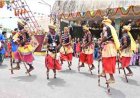 छत्तीसगढ़ के पहले पर्व हरेली पर मुख्यमंत्री निवास में सजी लोक संस्कृति की जीवंत झांकी