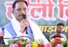किसानों की समृद्धि से ही समृद्ध होगा छत्तीसगढ़ : मुख्यमंत्री विष्णु देव साय