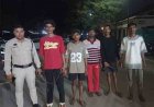 टेकारी में असामाजिक तत्वों के दो गुटों के भिड़ंत में चाकू -तलवार चला , 2 जख्मी , गोढ़ी के 5 आरोपी गिरफ्तार