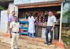 स्कूल परिसरों के पास तंबाकू बेचने वालों पर कोटपा अधिनियम के तहत हुई कड़ी कार्रवाई