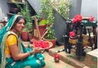 हरेली पर बालोद में परंपरा और आधुनिकता का संगम