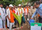उप मुख्यमंत्री विजय शर्मा और वन मंत्री केदार कश्यप के नेतृत्व में बारसूर पहुंची बाइक तिरंगा यात्रा