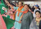 रामलला दर्शन के लिए राजनांदगांव से अयोध्या धाम रवाना हुई विशेष ट्रेन, श्रद्धालुओं में उत्साह