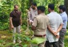 प्रधान मुख्य वन संरक्षक एवं वन बल प्रमुख ने जशपुर के भैरव पहाड़ और पर्यावरण वाटिका का किया निरीक्षण