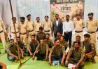 विश्व हाथी दिवस पर हाथी संरक्षण और सुरक्षित सह-अस्तित्व का दिया संदेश
