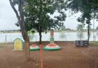 ग्रामीण क्षेत्र में निर्मित 123 अमृत सरोवरों के तट पर मनाया जाएगा स्वतंत्रता दिवस, ग्राम पंचायतों में होगा ध्वजारोहण