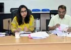 विकास कार्यों में तेजी लाने के साथ नागरिक शिकायतों का जल्द निराकरण हो - आयुक्त