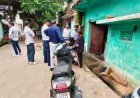 नगर निगम जोन 9 क्षेत्र में करों की अदायगी नहीं करने पर 4 बकायेदारो के  नल कनेक्शन विच्छेद