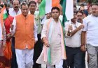 तिरंगा सिर्फ एक कपड़ा नहीं, हमारी संप्रभुता का प्रतीक, शहीदों के बलिदान को रखें अमर- टंक राम वर्मा