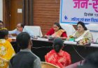 दुर्ग में महिला आयोग की जनसुनवाई : 27 प्रकरणों की सुनवाई