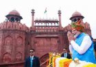 स्वतंत्रता दिवस: इस बार लाल किला की प्राचीर से 15 अगस्त को पीएम मोदी बनाएंगे नया रिकॉर्ड