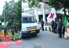 राज्यपाल श्री डेका ने लोकभवन में किया ध्वजारोहण