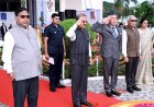 पावर कंपनी में सुबोध कुमार सिंह ने किया ध्वजारोहण