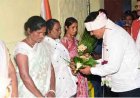 झीरम पहुंच उप मुख्यमंत्री विजय शर्मा ने शहीदों को दी श्रद्धांजलि
