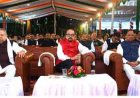 स्वतंत्रता दिवस पर लोकभवन में आयोजित हुआ ‘स्वागत समारोह’