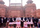 हर भारतीय को अभिभूत किया’, लाल किले पर पहली बार वंदे मातरम की धुन बजाए जाने पर रक्षा मंत्री की प्रतिक्रिया