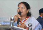 मंत्री श्रीमती लक्ष्मी राजवाड़े ने सैनिक भाइयों के लिए भेजे रक्षा सूत्र