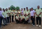 क्रिकेट  से भाईचारा का सन्देश,स्वतंत्रता दिवस पर सद्भावना मैच का आयोजन