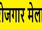 जिला स्तरीय रोजगार मेला 20 अगस्त को, 117 पदों पर होगी भर्ती