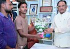 मुख्यमंत्री कैंप कार्यालय की संवेदनशील पहल से अविनाश को मिला नया जीवन