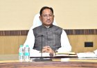 मुख्यमंत्री  विष्णु देव साय ने वरिष्ठ पत्रकार  रमेश शर्मा के निधन पर जताया शोक
