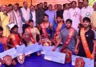 नागपंचमी पर अंबिकापुर में भव्य दंगल कुश्ती प्रतियोगिता