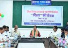 विकास योजनाओं को मिले गति, निर्माण कार्य समय-सीमा में हों पूर्ण :  तोखन साहू
