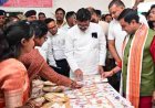विष्णुभोग की खुशबू और बहनों के हुनर से सजी खास राखी