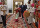 राष्ट्रपति भवन में गूंजी धमतरी के मांदर की थाप