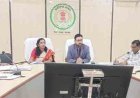 वीबीजी रामजी के कार्यों को समय-सीमा में पूर्ण करने कलेक्टर ने दिए निर्देश