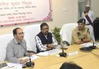 सुशासन से ही योजनाओं का वास्तविक लाभ लोगों तक पहुंचेगा : प्रभारी सचिव मनोज कुमार पिंगुआ