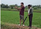 एग्रीस्टेक परियोजना के तहत 703 गांवों में डिजिटल क्रॉप सर्वे शुरू
