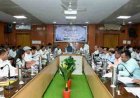 उप मुख्यमंत्री अरुण साव ने विकास कार्यों और योजनाओं के क्रियान्वयन की समीक्षा की