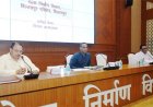 लोक निर्माण विभाग के सचिव ने निर्माण कार्यों में तेजी लाने के दिए निर्देश